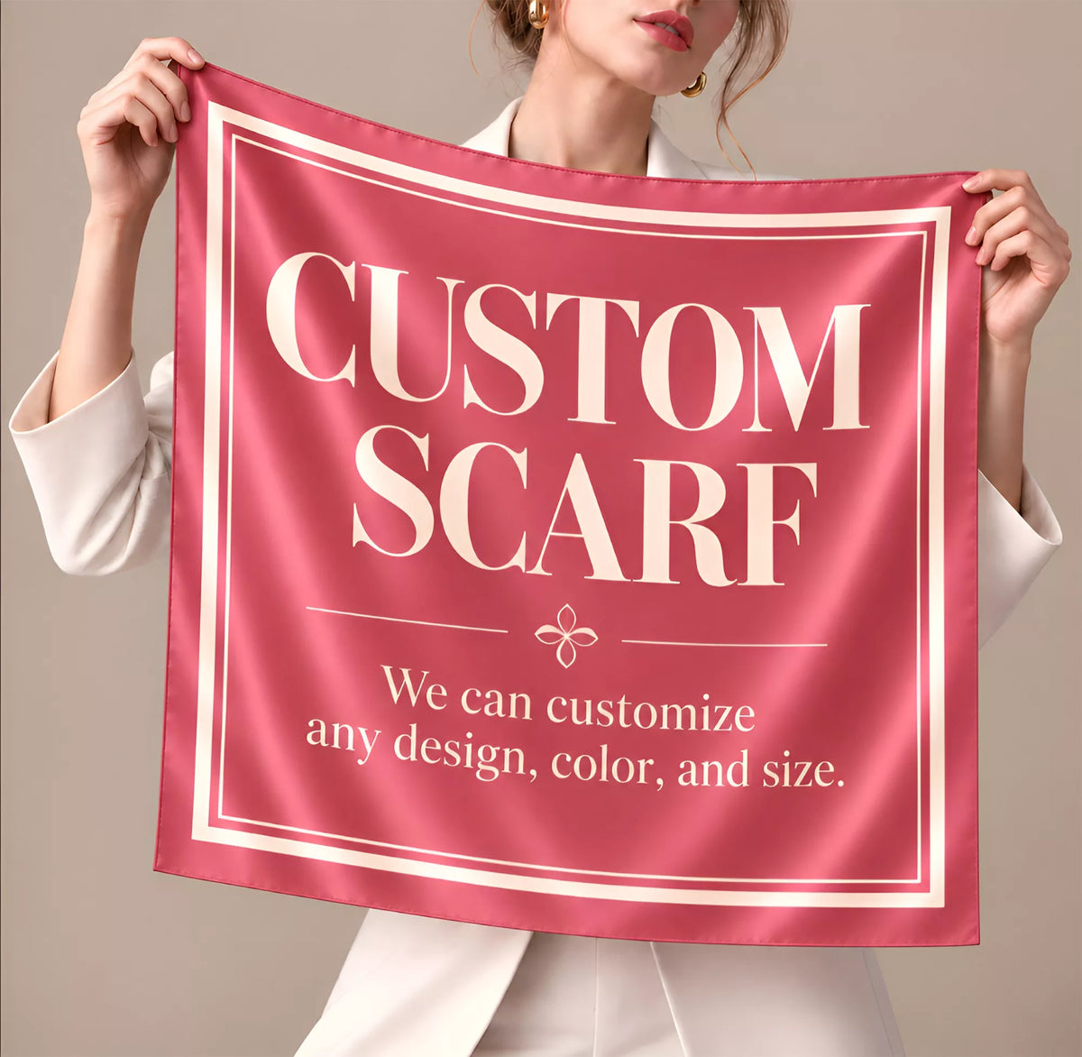 Custom Scarf