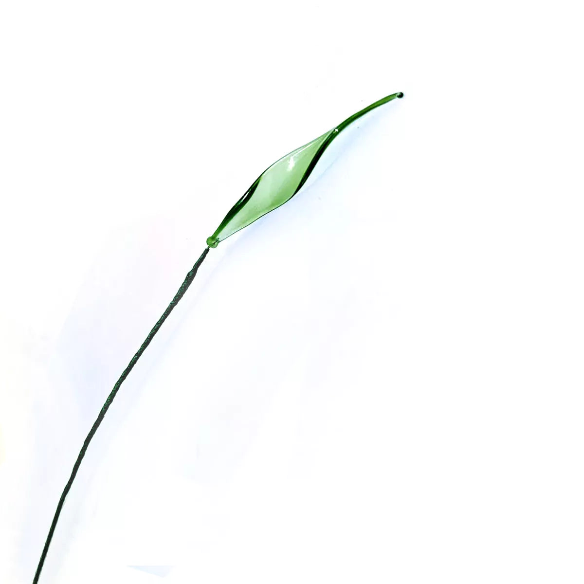 Birth Month Glass Flower – Unique Handmade Birthday Gift for Her