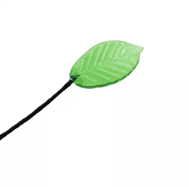 Birth Month Glass Flower – Unique Handmade Birthday Gift for Her